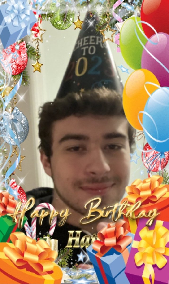 AverOnRecord's tweet photo. vinny birth anniversary B) https://t.co/nceDKnpTRj