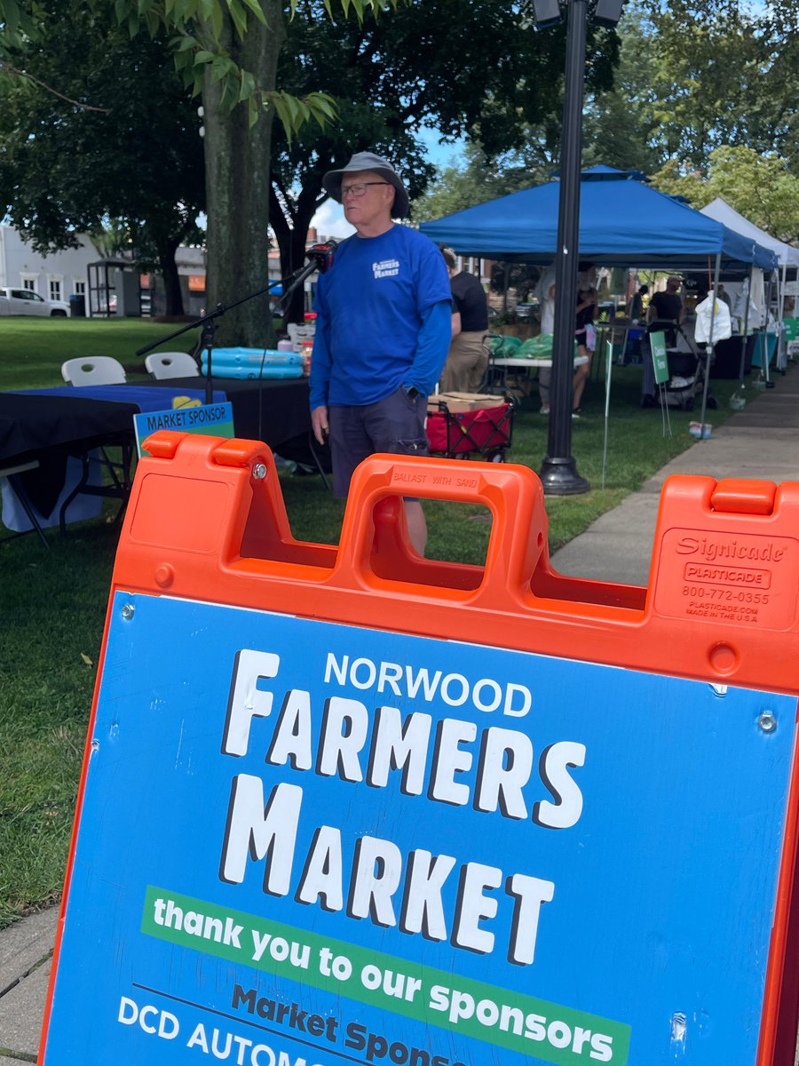 Norwood Community Media tweet media