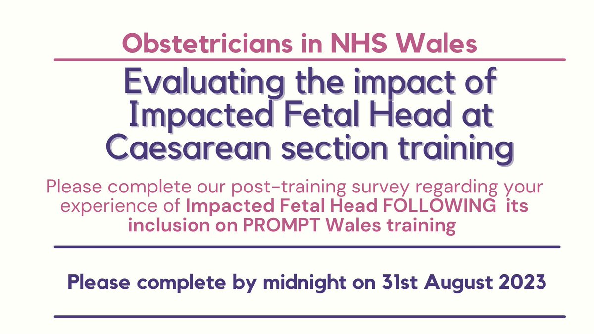 Please complete our post-training survey forms.office.com/e/pqhreEs1wD @niladrisg1 @fran453 @SarahDavies6500 @TipswaloD @kathygrvs @CerianLlewelyn @drgharoun @AmyRobb17 @meester100 @ElisCatrin27 @JenileeCH85 @attorre_b @AmyHayman_ @SuzanneHardacr1 @CathHarris132 @JonathanWebbWRP