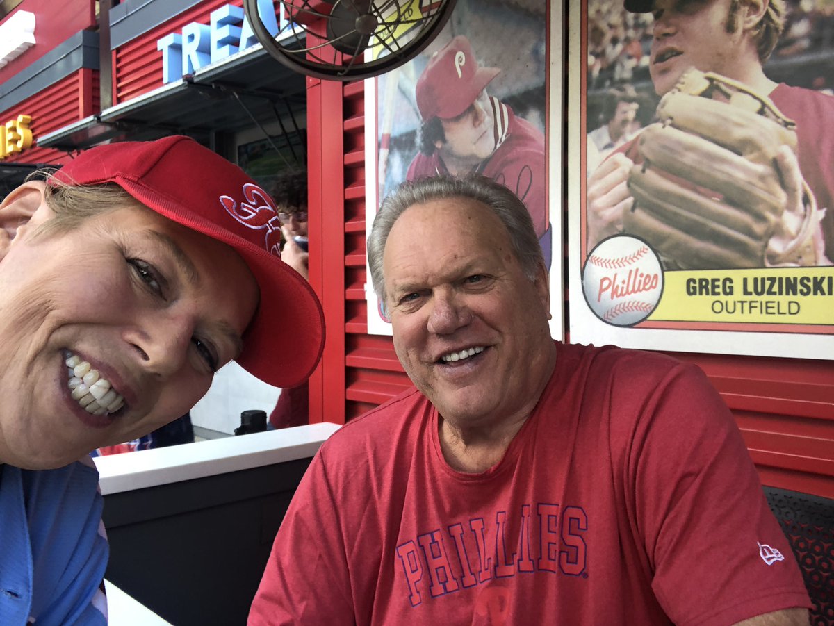 BarbaraKilmart2's tweet photo. Hey @LuzinskiBull @LuzinskiGreg Mwahhhhhhhhh, don’t forget to tell Garry that Hel’s Kitchen sends love from BBQ contest days!  See y soon my First Crush, I got 3 dates with ya in August!!!!!! https://t.co/Q3g9NTr7Td