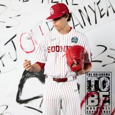 Tonight on #TOBE, Schultzy and I get the pleasure of visiting with one of the newest and highly anticipated additions to the #Sooner Baseball squad <a href="/JacobGholston9/">Jacob Gholston</a>! You know the drill, you have questions? We will get you answers! Drop it like it’s hot! #BoomerSooner