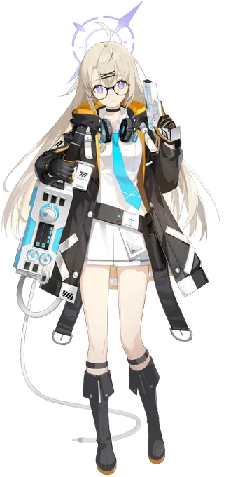 お昼頃つぶやいてた「コタマが好きなの初音ミクに似てるからかも」話 ミクを元に自分の好きを詰めて作ったうちの子と比べると結構共通点あってびっくり ・ヘッドホン+眼鏡 ・長い飾りベルト+ミニスカート ・裾口折りブーツ そりゃ大好きになるよなコタマ𝓵𝓸𝓿𝓮...