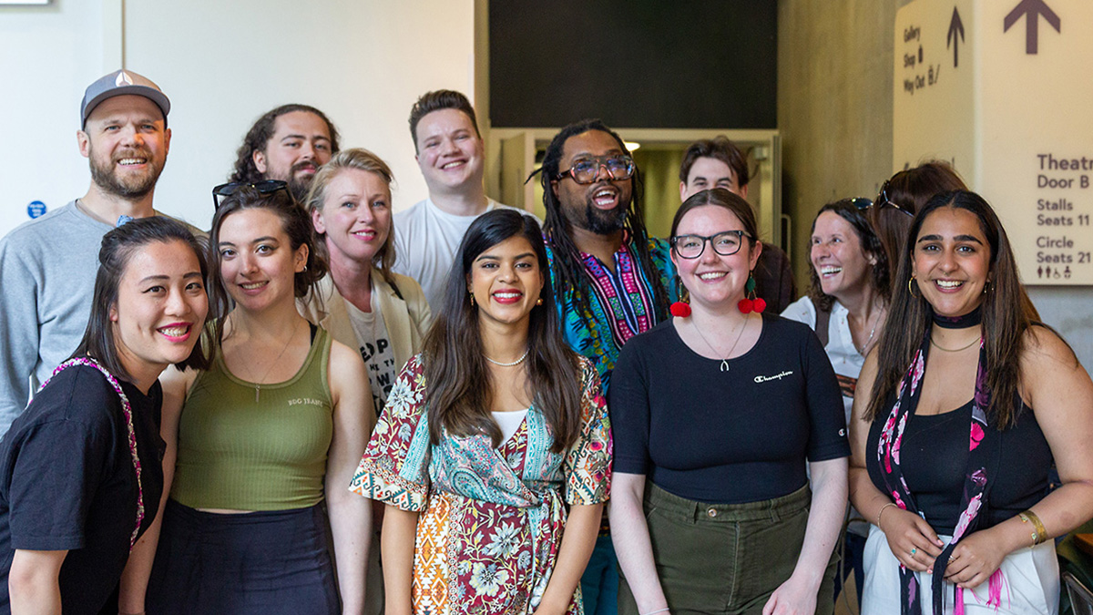 FilmHubNorth's tweet photo. Applications for Creative Producer Lab 2023 close SOON!

We're on the look-out for the next generation of Producers from the North &amp; Midlands.

You'll receive:

✅ Essential training
✅ Industry network
✅ Success!?

Apply by Monday 14 August >> https://t.co/1Xf2A762Ze https://t.co/OWFt3xzZg8