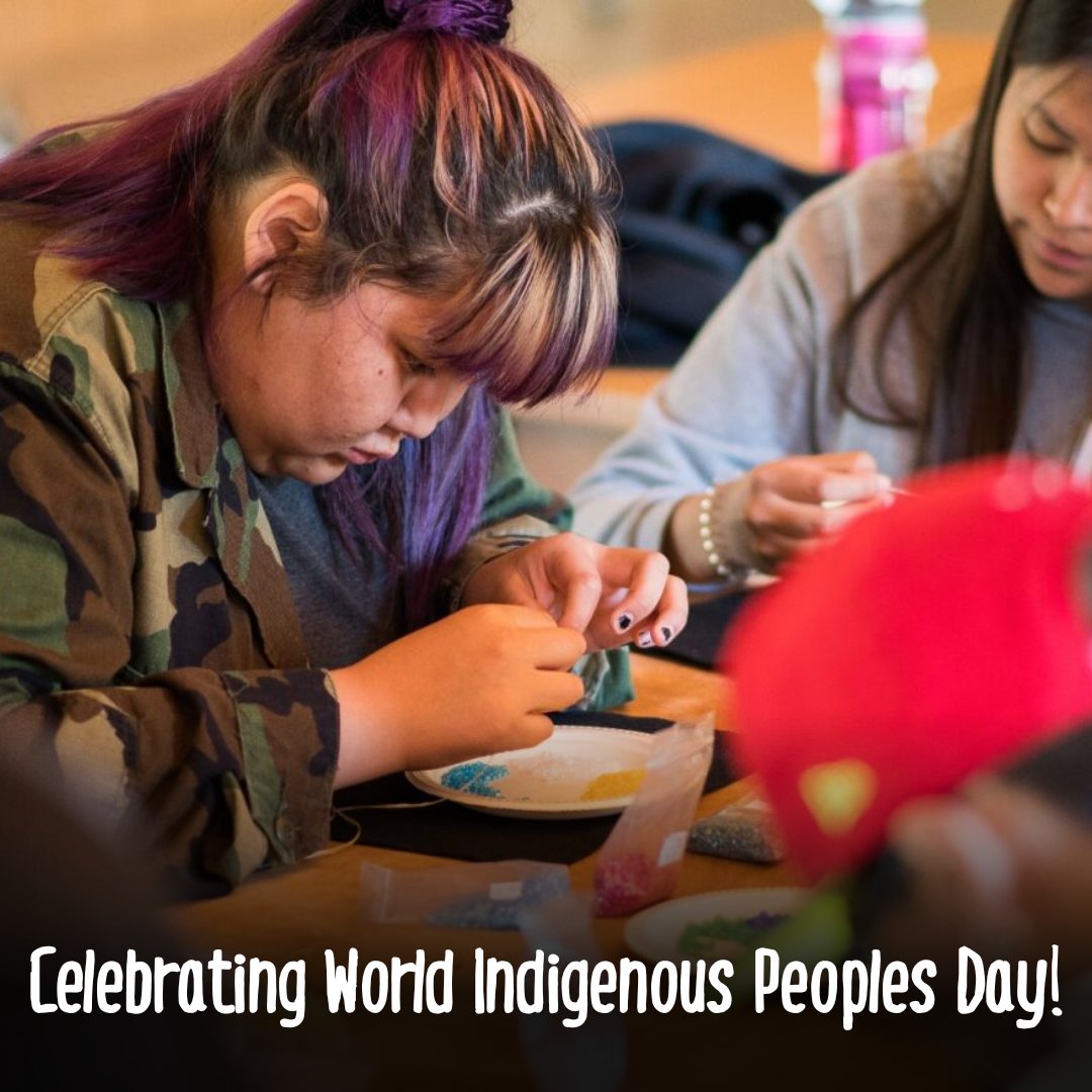 Celebrating #WorldIndigenousPeoplesDay!

Today, we honour &amp; recognize the rich cultures, traditions &amp; contributions of Indigenous peoples worldwide. 🌸💕

Learn how Right To Play is walking in partnership with Indigenous communities across Turtle Island: righttoplay.ca/en-ca/national…