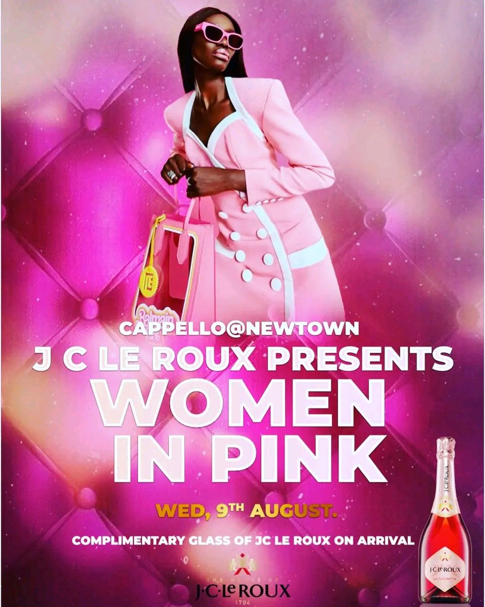 LadyK_da_deejay's tweet photo. Operating @cappellonewtown tonight at 6pm to 8pm Azishe 💓💓💞💞💕💕💕 https://t.co/1eW2DvpeBt