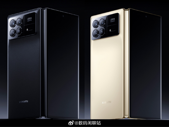 sifan_2803's tweet image. 🌟Capture perfection with Leica VARIO-SUMMICRON -15mm-115mm focal length, periscope 5X light change equivalent,and impressive f/1.8-f/2.9 apertures for all four cameras!🤩
#MIXFold3 #InnovationUnfolded #XiaomiMIXFold3
#XiaomiLaunchAugust2023