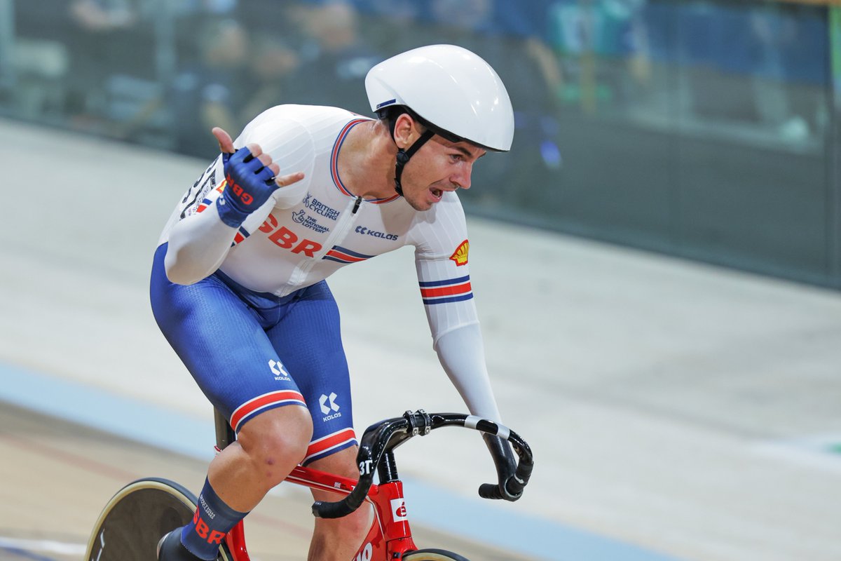 BEST. EVER. 

With 30 medals and 18 rainbow jerseys coming home, our para-track squad has had the most successful para-track world championships in the Great Britain Cycling Team’s history. 

Absolutely outstanding 👏🏻👏🏻👏🏻

#GlasgowScotland2023 | #IAmLimitless