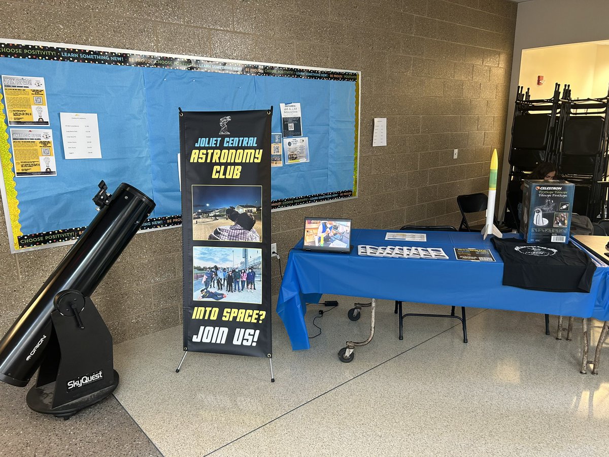 JC Astronomy Club tweet media