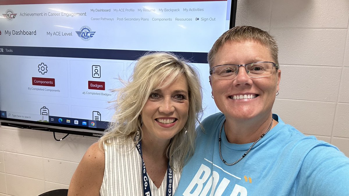 KEDC1's tweet photo. Itβs a great day at the Rock! @RockcastleCoSch is soaring high into the ACE platform with @ckersey32 and Canva with @JamieSaylor83! #WeAreKEDC #RocketLearners @KingWendy_m https://t.co/aObulQRJ6a