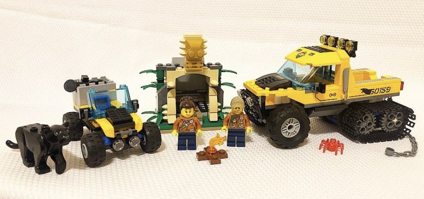 Building With Spidey tweet media