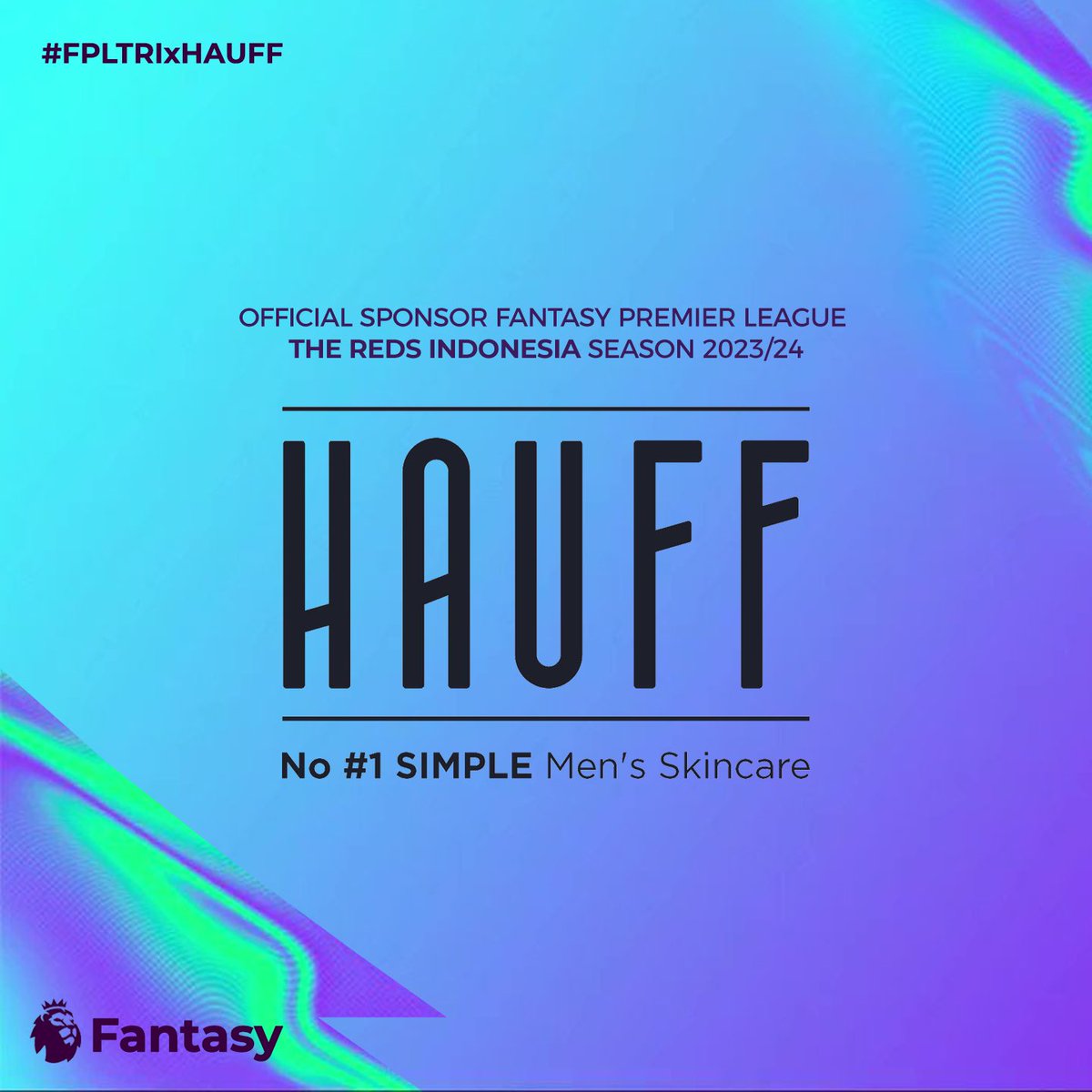 The_RedsIndo's tweet photo. @hauffmen @hauffmenID ❓Syarat dan ketentuan:
• WAJIB MENYERTAKAN 1 PEMAIN LIVERPOOL DI SETIAP GW
 
Let's go!!! 🔥

#FPLTRIxHAUFF #HAUFF #HAUFFMen #TheRedsIndonesia #FantasyPremierLeague #FantasyFootball https://t.co/R1Ya9Dgk9d