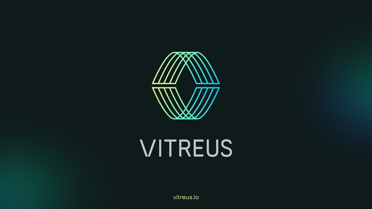 Nik_koLove's tweet photo. @crypto_bitlord7 ✅Good morning, to all of you who come here! I imagine they have this in their sights, it’s not new but it looks quite solid.

Scalable, transparent, and amenable to compliance updates and new markets. This is #Vitreus.

https://t.co/Sb43ioWMn1… https://t.co/erh98aAT13
