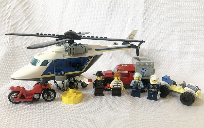 Building With Spidey tweet media