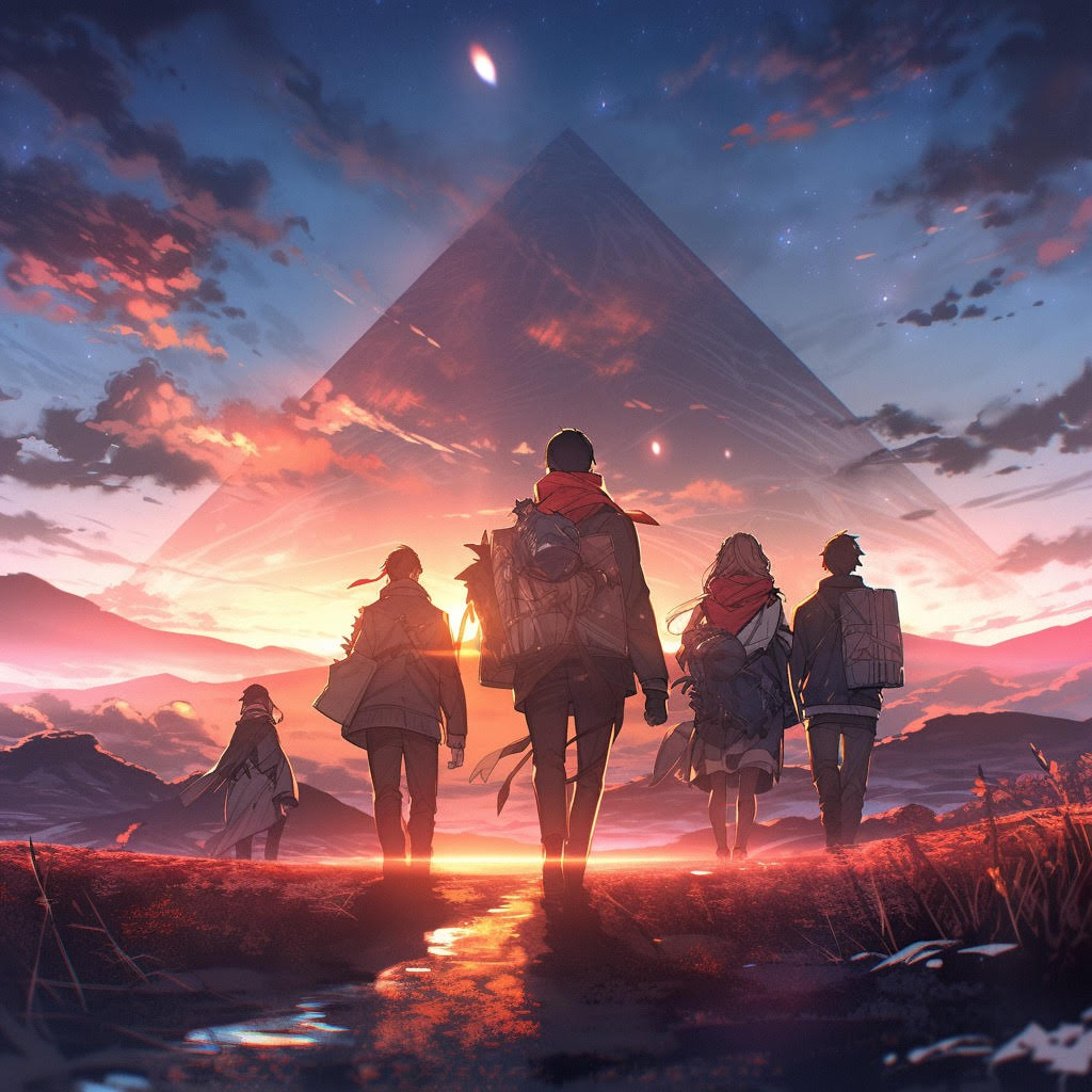 HybridsProject's tweet photo. Ditching the ordinary playbook, we're all about forging new paths!

From unleashing utility BEFORE our mint to redefining NFTs – breaking the norm is our game.

Our unwavering commitment to prioritizing the community stands rock-solid. 

IYKYK 

$EGLD