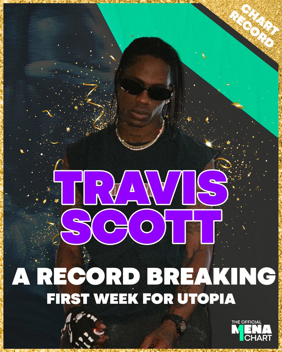 The Official MENA Chart tweet media