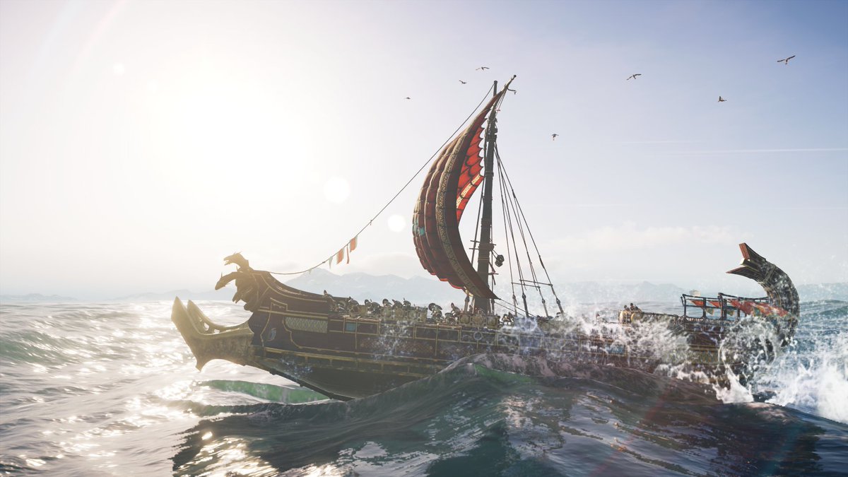 G_Assassin90's tweet photo. #AssassinsCreedOdyssey
#ACTeamLight #TOWCBWeeklyCapture https://t.co/pkPj1ADayd