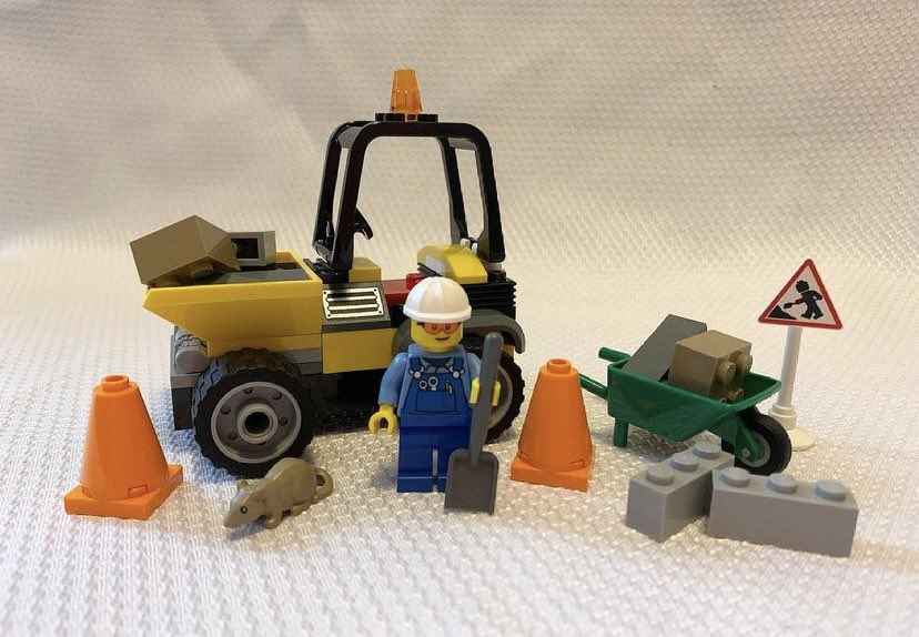 Building With Spidey tweet media