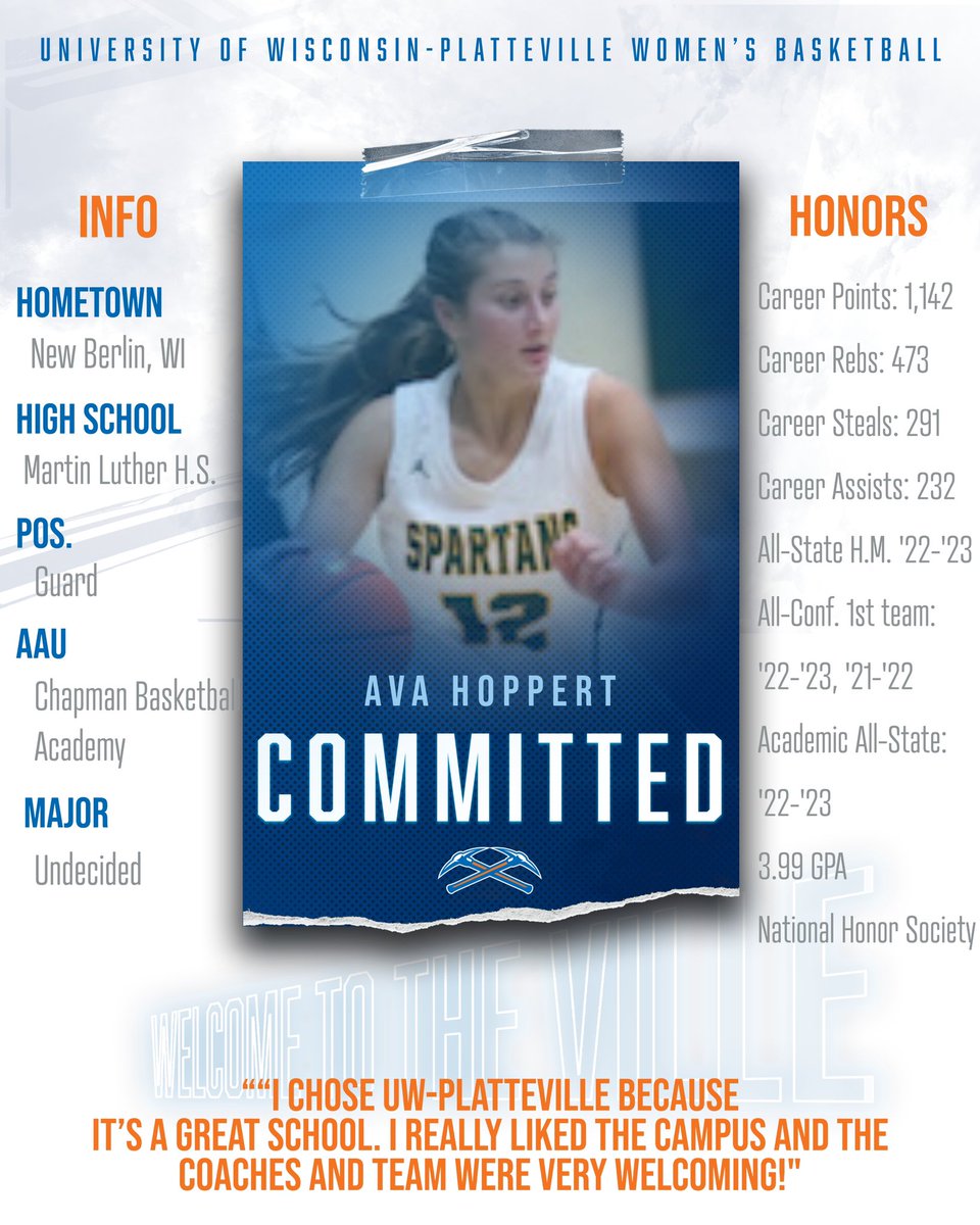 UW-Platteville Women’s Basketball tweet media