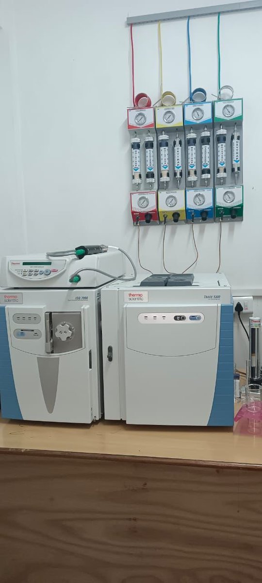 The installation of new Gas Chromatograph Mass Spectrometer in the Forensic Science Laboratory, Shillong heralds a new era in our continuing #WarOnDrugs. The results of qualitative and quantitative analyses of NDPS Exhibits are rapid, precise &amp; more importantly free from external