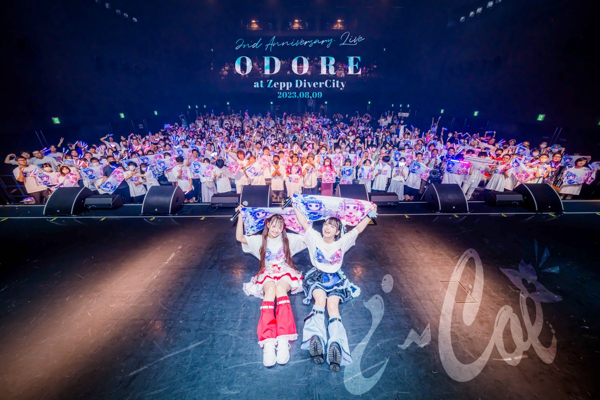 i-COL【あいこる】 on X