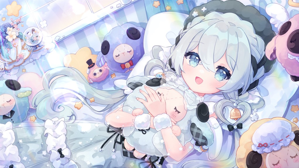clouddmina's tweet photo. good morning~ ૮꒰˵• ﻌ •˵꒱ა
🎨@Roku_21
#cloudmonet #Vtuber https://t.co/H6Y1rpKANf