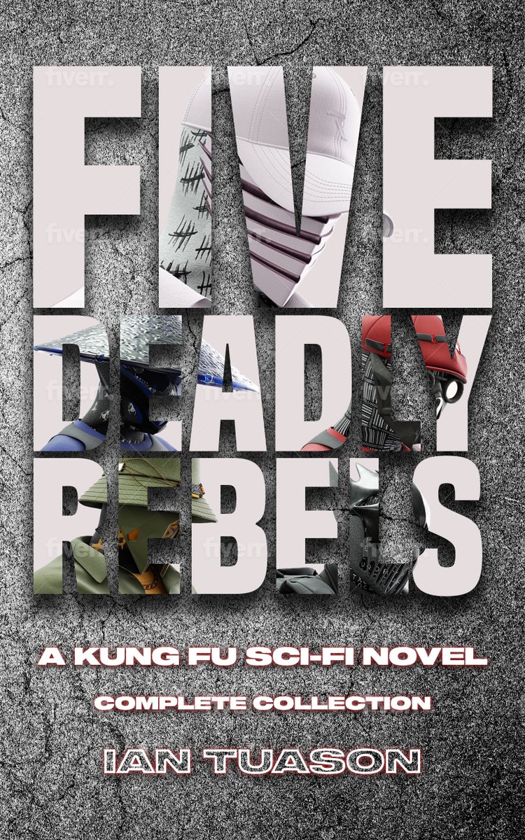 DimensionGateVR's tweet photo. ⚠️PUBLIC FREE MINT 1HR AWAY⚠️
Holders can NOW unlock "Five Deadly Rebels: Complete Collection" eBook combining all 5 volumes📚
✅Public free mint today 12pm ET on 🔗https://t.co/bSm9xQDKcZ
#RebelsbyNight #WeAreTheNight #PAfollowPA #PAfam #FreeMint #NFTGiveaway #freemintNFT https://t.co/WKCuJBmzVQ