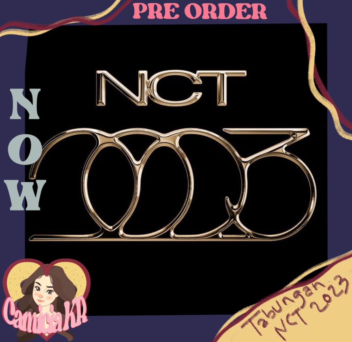 camiciakr's tweet photo. [TABUNGAN EARLY PO COMEBACK NCT 2023]

BOOKSLOT : 10.000/album
max : 150.000

Collecting ver. : 
DP 135.000 EST FULLPAY 240.000

Archiving ver. : 
DP 150.000 EST FULLPAY 255.000

CLOSE TABUNGAN : 20 AGUSTUS 2023 

JOIN TABUNGAN BY DM ONLY.
ORDER BY DM ONLY https://t.co/qC5Z54oVhl