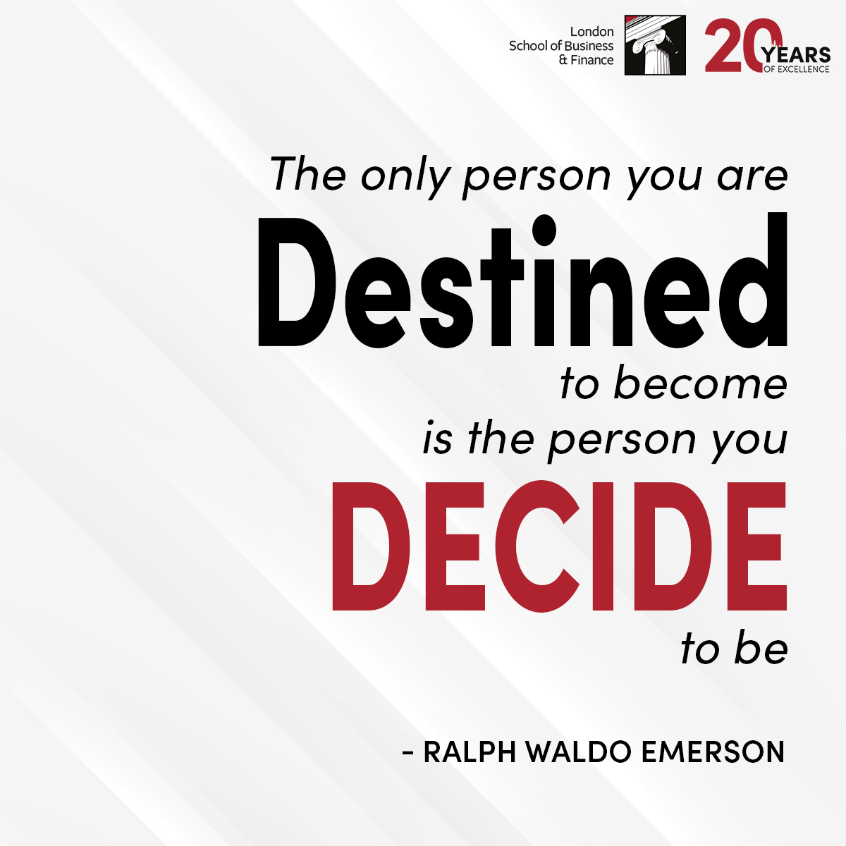 lsbfeducation's tweet image. The power to shape your future lies in your hands. Make the decision to be the person you aspire to become! 💪🌌   

#BelieveInYourself #DestinyAwaits #Inspiration 🚀✨