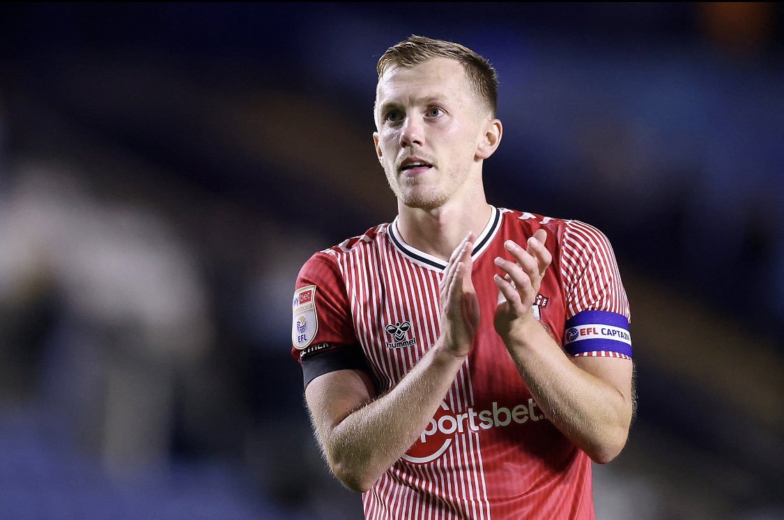 PeruWest's tweet photo. El Southampton aceptó la oferta de £30m por Ward Prowse. Si algo nos faltaba la temporada pasada era un volante de primera linea creativo. https://t.co/lwXJpQbwex