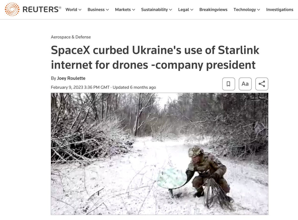 L'observateur tweet media