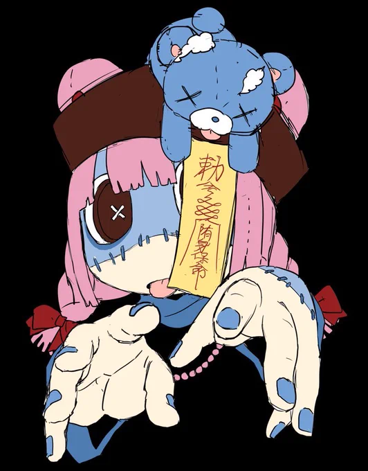 ざっくりめイラスト再掲