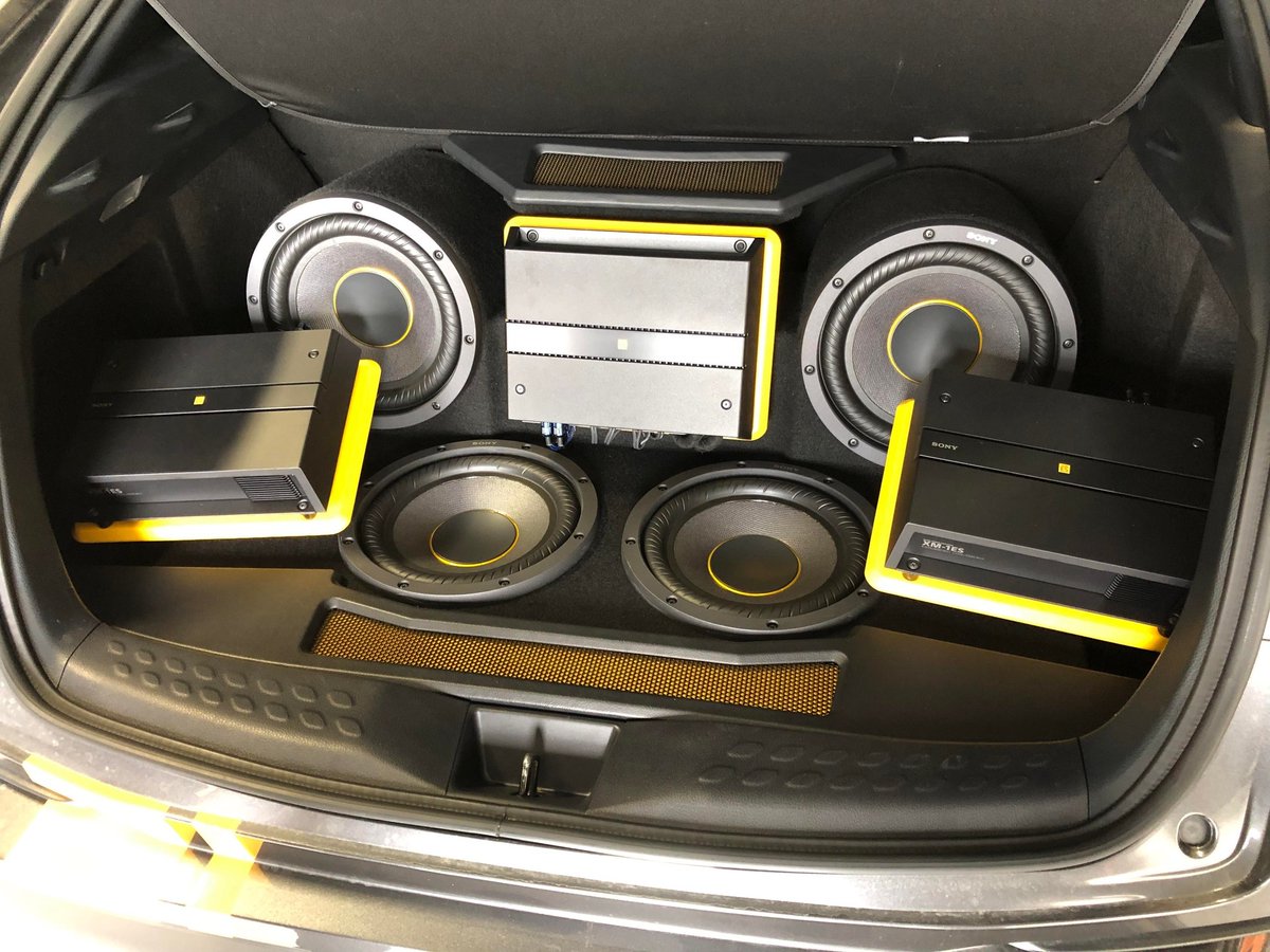 Want to feel like you're at a concert while driving? Our expert team will help you choose the perfect options for your car, ensuring a truly immersive sound experience 🔊

#cargram #speakersystem #sonyudio #audioengineering #aftermarket #tintworld #audioupgrade #caraudio