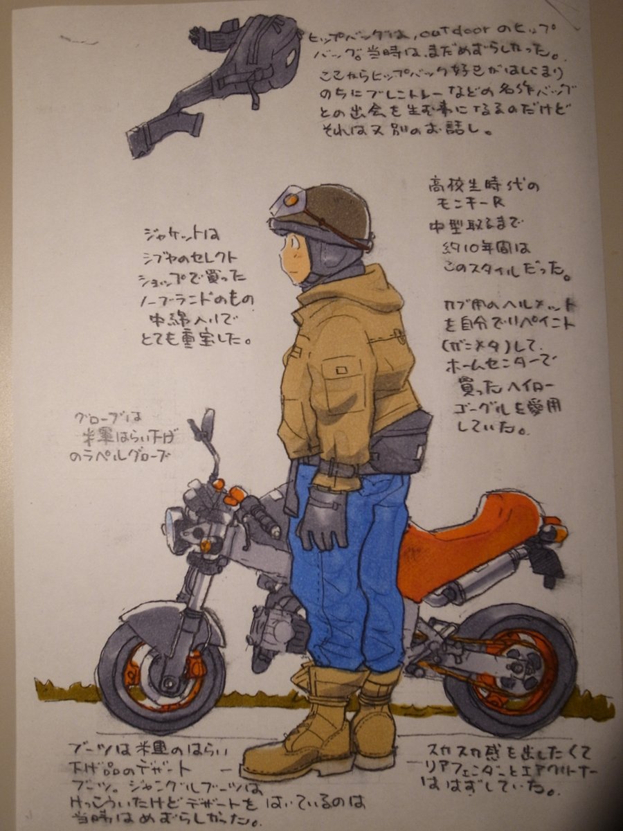 モンキーR