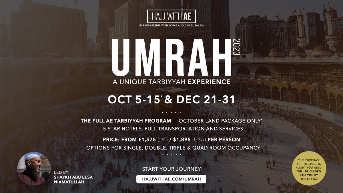 HajjwithAE tweet media