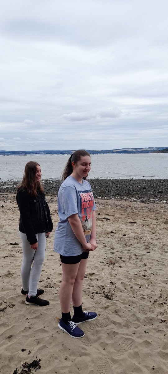 Braes High Outdoor Learning tweet media