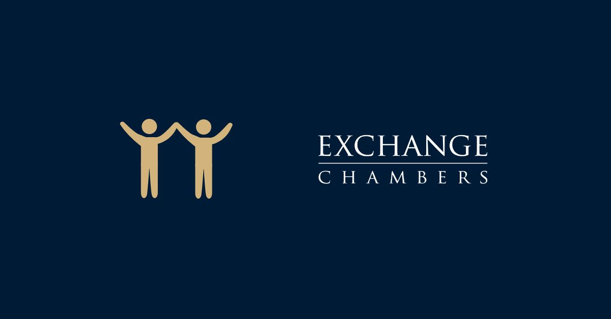 Exchange Chambers tweet media