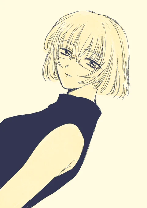 よくないことを考えている浅瀬涼子