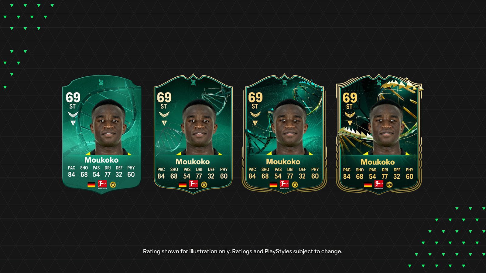 Fut Sheriff Evolution