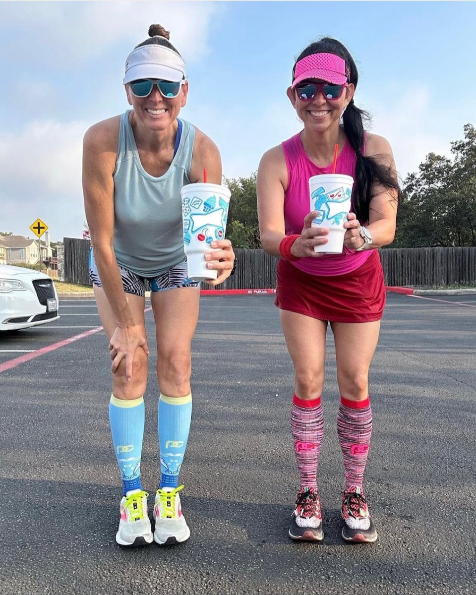 The heat is on!  🥵 Check out this interesting article about two ways to cool off while training in these scorching temps! 🔥 Proper performance apparel and headwear is another great tip!  😉

READ: washingtonpost.com/wellness/2023/…