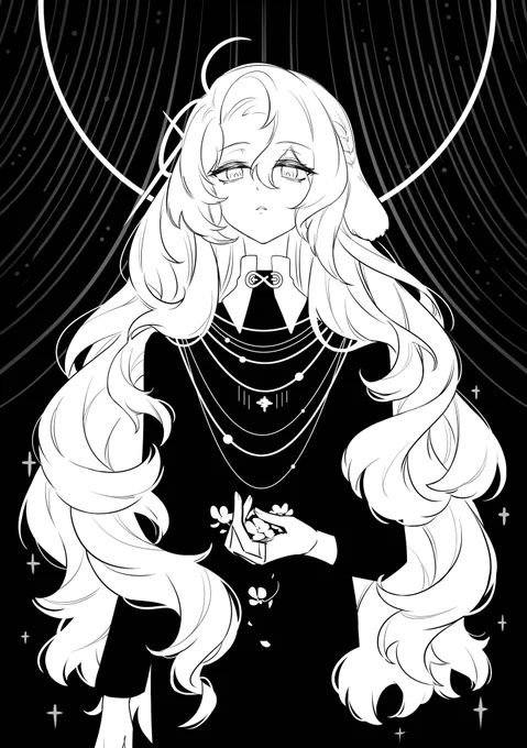 群星之间