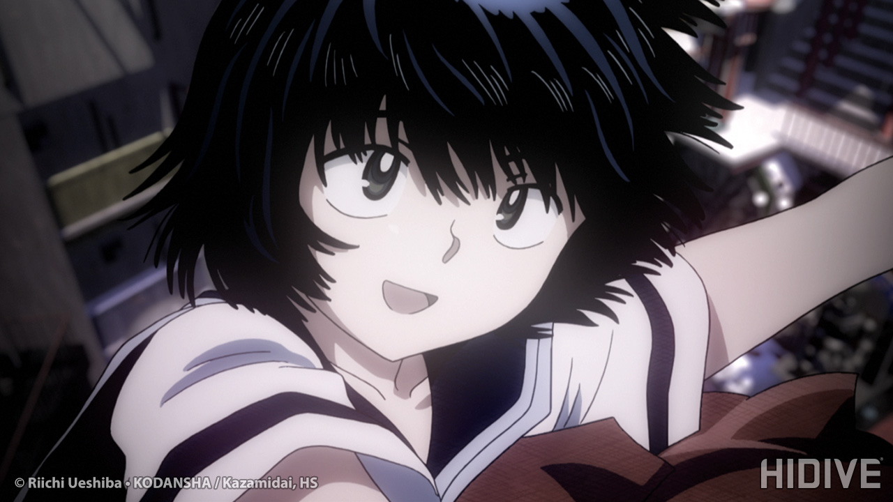 Mysterious Girlfriend X 1