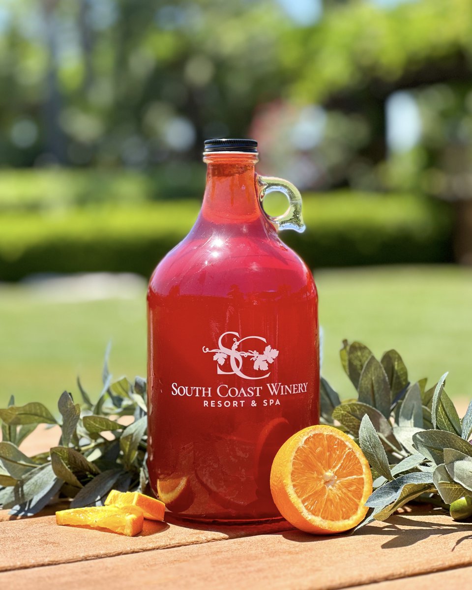 South Coast Winery Resort & Spa tweet media