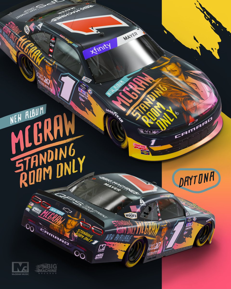 JR Motorsports tweet media