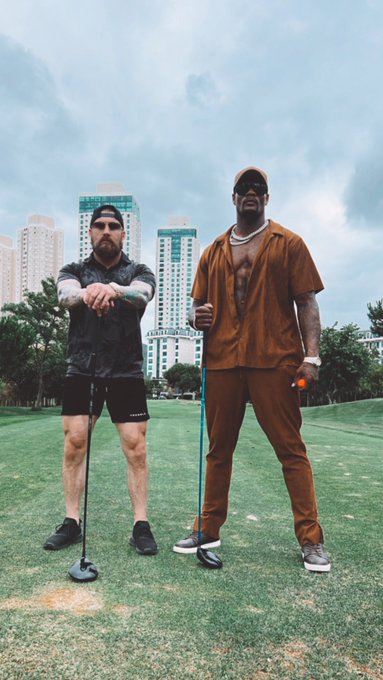 Two golf daddies. ⛳️ @iamjasonluv https://t.co/W2hDtnyI7o<a class="tags" target="_blank" title="On Twitter" href="/?out=eyJ0eXAiOiJKV1QiLCJhbGciOiJIUzUxMiJ9.eyJpYXQiOjE3MjEwMDc2ODEsImlzcyI6InR3cG9ybnN0YXJzLmNvbSIsIm5iZiI6MTcyMTAwNzY4MSwiZXhwIjoxNzUyNTQzNjgxLCJyZWRpcmVjdF91cmwiOiJodHRwczovL3R3aXR0ZXIuY29tL2lhbWphc29ubHV2In0.7391s1bHRiRvgi4Lqs_qVEC9_Q5-RoOfZqiuHyObgOvtWmw1GsgYxwuQ-5u9kkivQfpNSVqkEZ8ffmz_HMgyrw">@iamjasonluv</a><a href="/tag/bahamas"class="tags"><span>#bahamas</span></a>