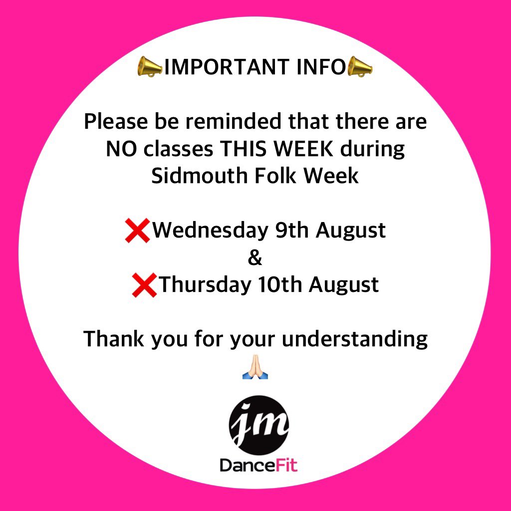 Johanna Morgan (@jm_dancefit) on Twitter photo 