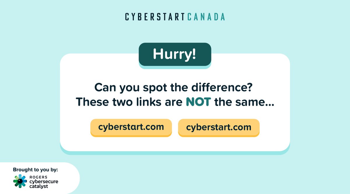 CyberStart Canada tweet media