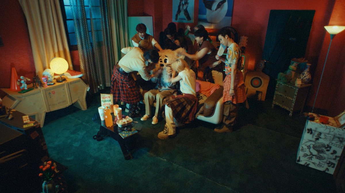 Stray_Kids_JP's tweet image. Stray Kids JAPAN 1st EP
『Social Path (feat. LiSA) / Super Bowl -Japanese ver.-』

Super Bowl -Japanese ver.-
Music Video 
youtu.be/hV8PSY7s7VQ

#StrayKids
#スキズ
#スキズ_1st_EP
#JAPAN_1st_EP
#SKZ_SocialPath_featLiSA
#SKZ_SuperBowl