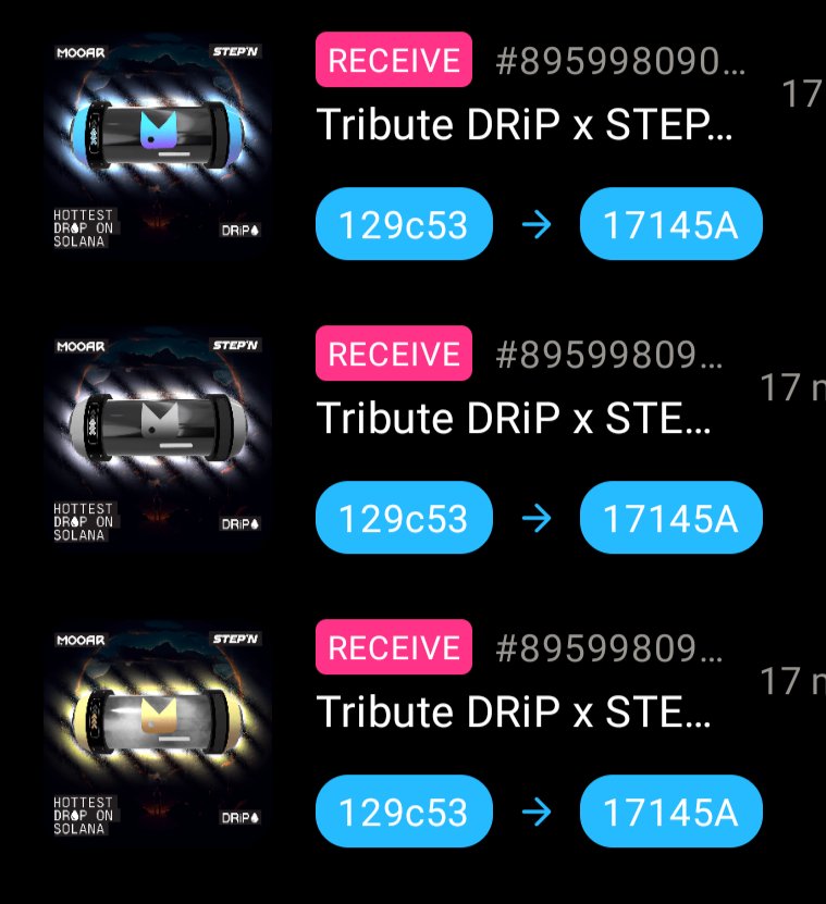 Thanks very much hermano <a href="/ArmandiElaion/">ARmandi 𝕏</a>, I hope to win a sneaker 🤞🏻