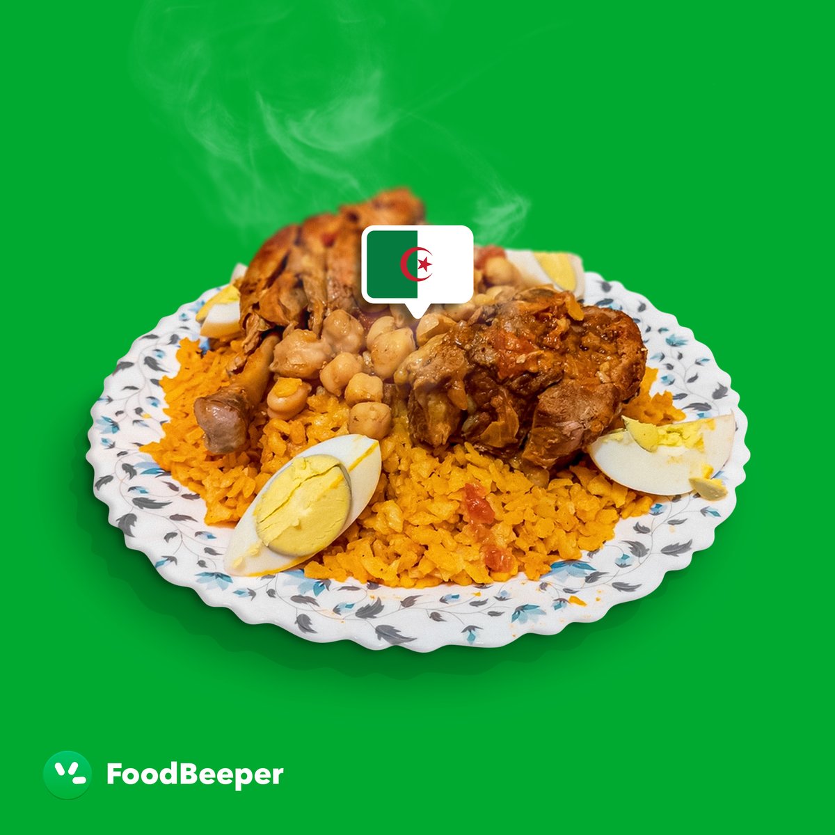 WajeezGlobal's tweet photo. Just announced by #TasteAtlas global guide, Algerian specialty, Chakhchoukha, claims the 28th spot among the best lamb dishes worldwide. Tops the list in Arab and African cuisine too!
Order your dish now: https://t.co/ZRuMqf4XrM
#FoodBeeper #AlgerianFood #AlgerianCulture https://t.co/jDafAPS0v8