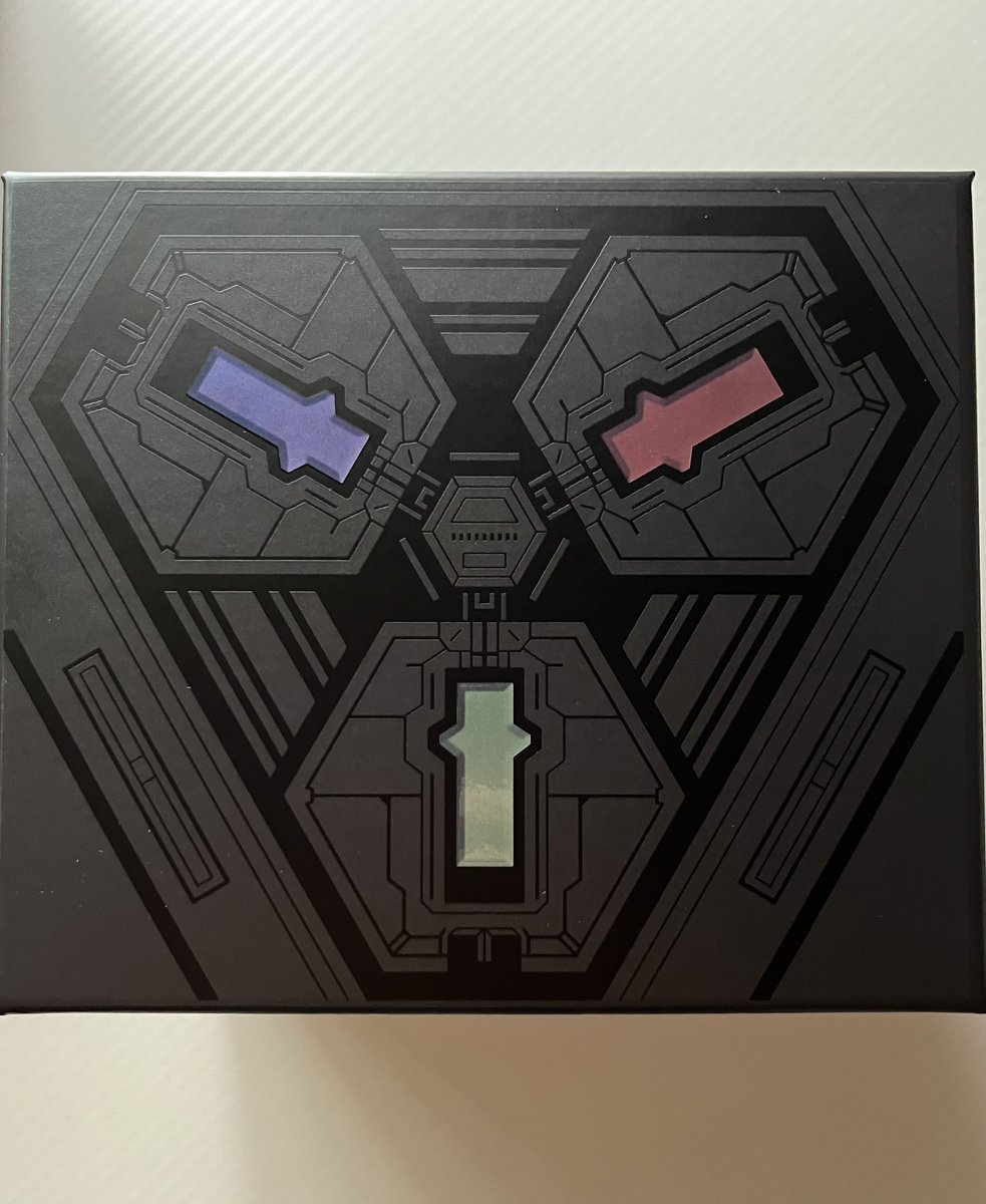 91210K's tweet photo. #TrinityBox #Xenoblade Que preciosidad https://t.co/nZeLstktYa